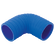 41MM  ID COOLANT HOSE 90DEG BLUE