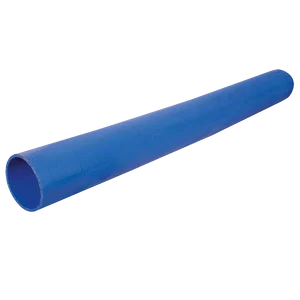 ID COOLANT HOSE STRAIGHT BLUE