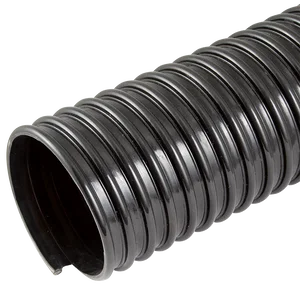PVC DUCTING HOSE SMOOTH BORE X 10 MTR COIL URARTU