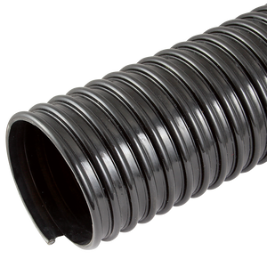 PVC DUCTING HOSE SMOOTH BORE X 10 MTR COIL URARTU