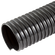 25MM ID MD SMOOTH BLACK PVC DUCTING