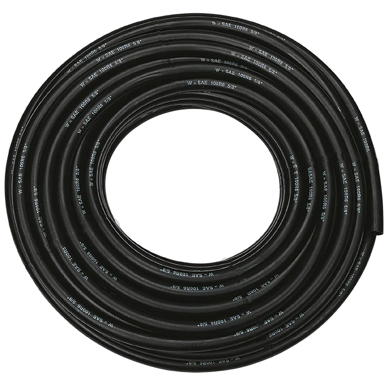 ID HYD/OIL RUBBER HOSE 50M SAE100R6