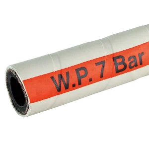 1 7 BAR WHITE STEAM NON-MARKING 40M