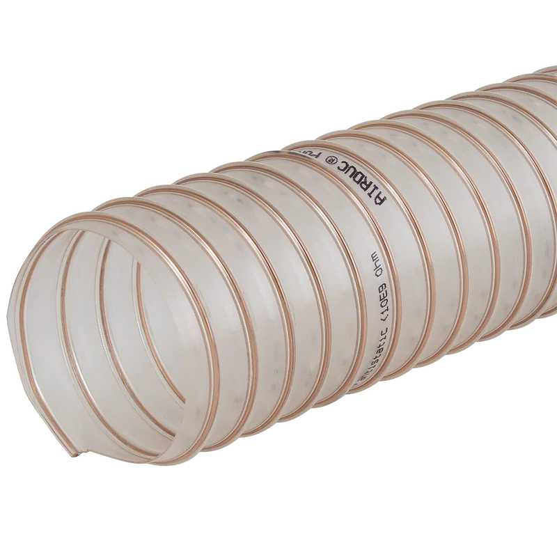 ANTISTATIC PUR 0.7MM WALL 10M