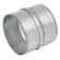 150MM GALVANISED STEEL CONNECTOR