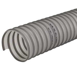 FLAME RET PUR 0.6MM WALL 10M