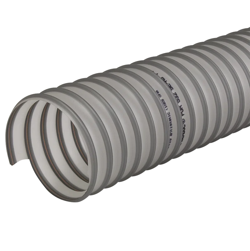 FLAME RET PUR 0.6MM WALL 10M