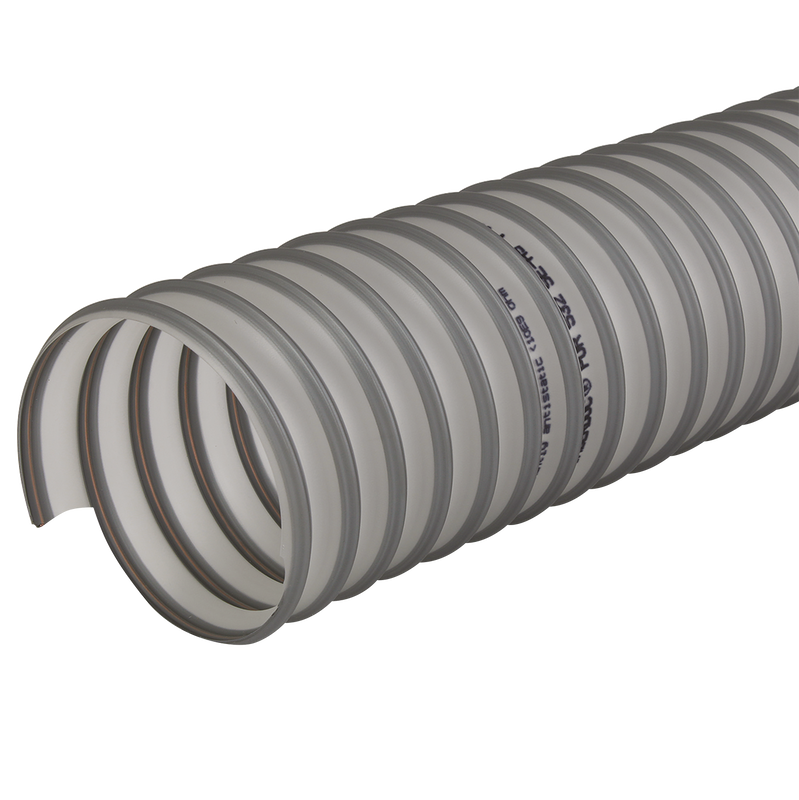 FLAME RET PUR 0.6MM WALL 10M