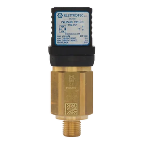 DIN SPDT AHYS PRESSURE SW BR IP65