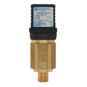 DIN SPDT AHYS PRESSURE SW BR IP65
