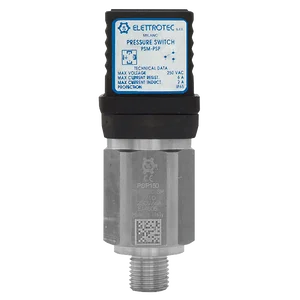 DIN SPDT AHYS PRESSURE SW BR IP65