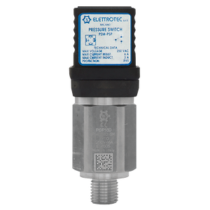DIN SPDT AHYS PRESSURE SW BR IP65