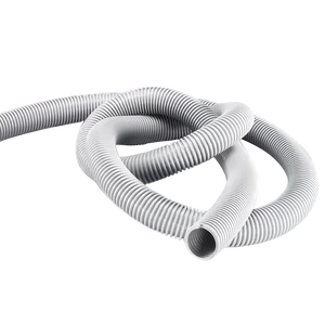 LW GREY EVA CR PROOF SUC HOSE 30M