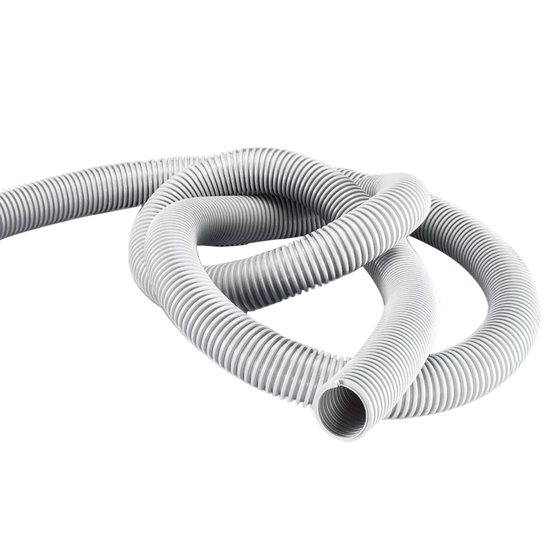 LW GREY EVA CR PROOF SUC HOSE 30M