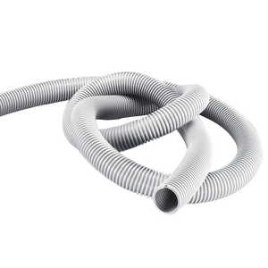 LW GREY EVA CR PROOF SUC HOSE 30M