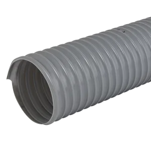 MEDIUM DUTY PVC DUCTING  10M