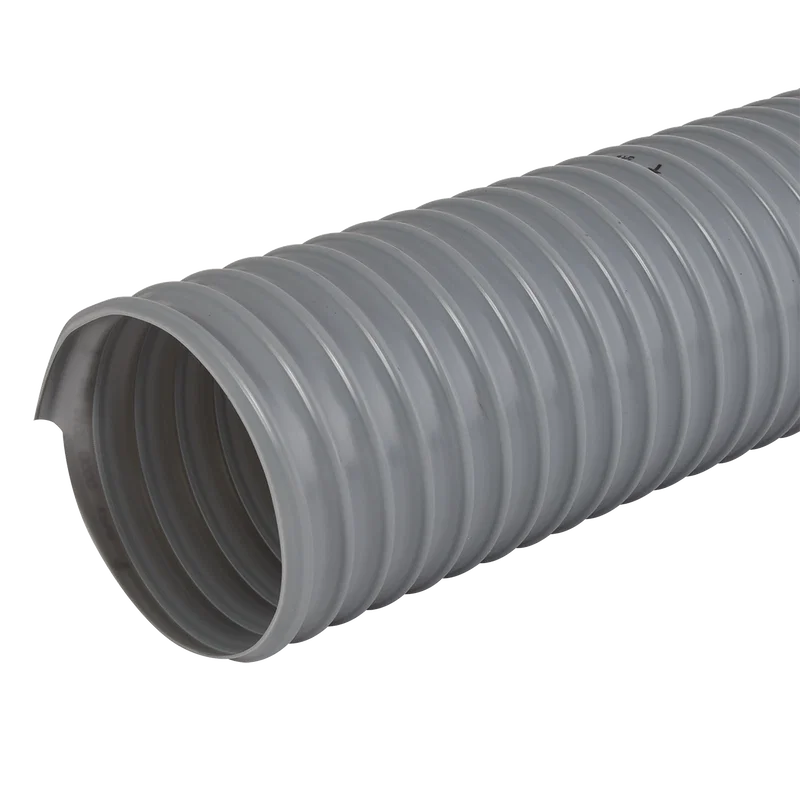 MEDIUM DUTY PVC DUCTING  10M