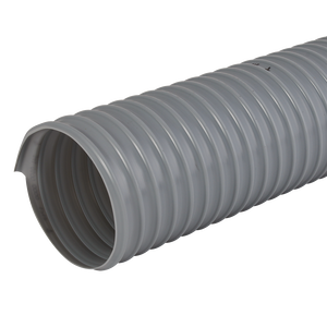 MEDIUM DUTY PVC DUCTING  10M