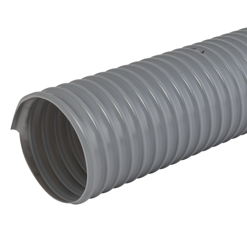MEDIUM DUTY PVC DUCTING 10M