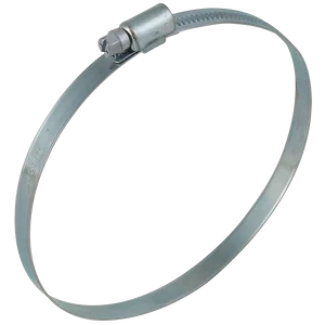 WORM DRIVE CLAMP 208