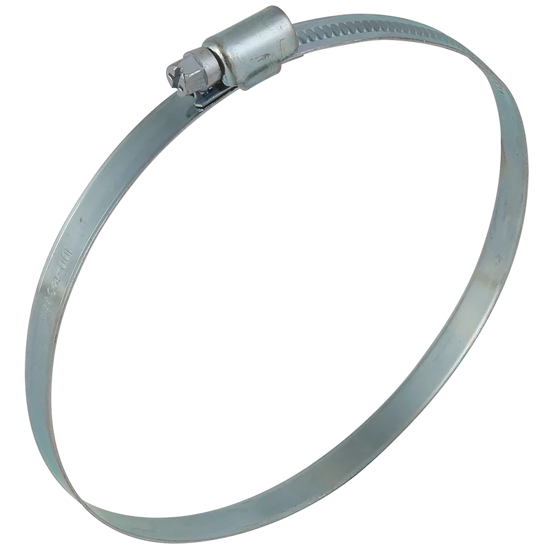 WORM DRIVE CLAMP 208