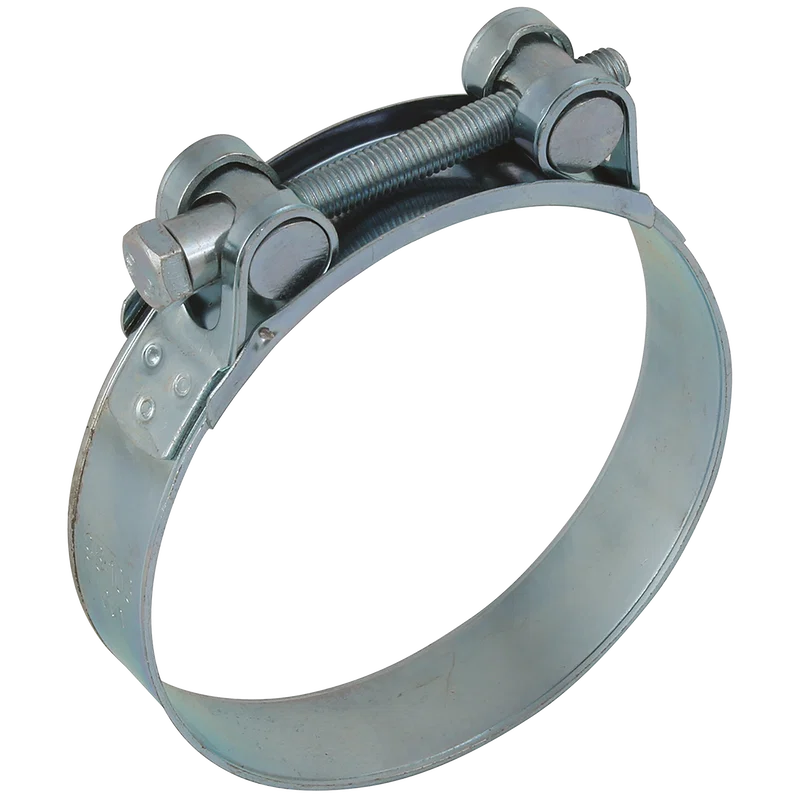 MM HEAVY-DUTY PINTLE HOSE CLAMP