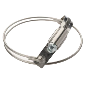 HD CLAMP WITH OFFSET BRIDGE