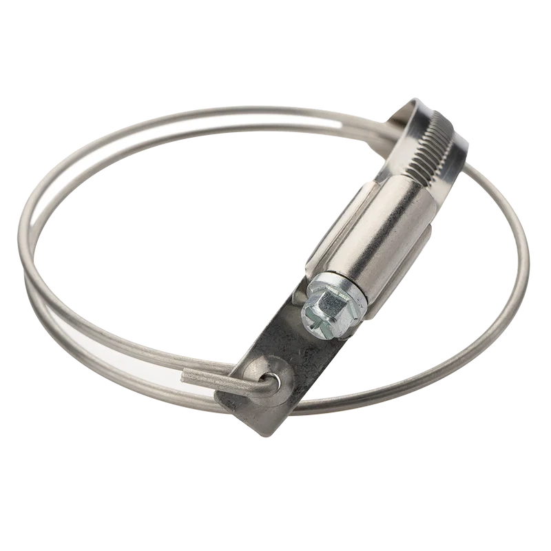 HD CLAMP WITH OFFSET BRIDGE