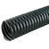 25MM X 10M BLACK LIGHT DUTY PVC DUCTING