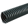 25MM X 10M BLACK LIGHT DUTY PVC DUCTING