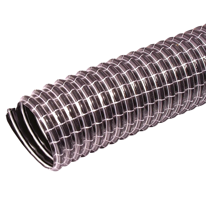 25MM YARN REINFORCED PVC - 15MTRS