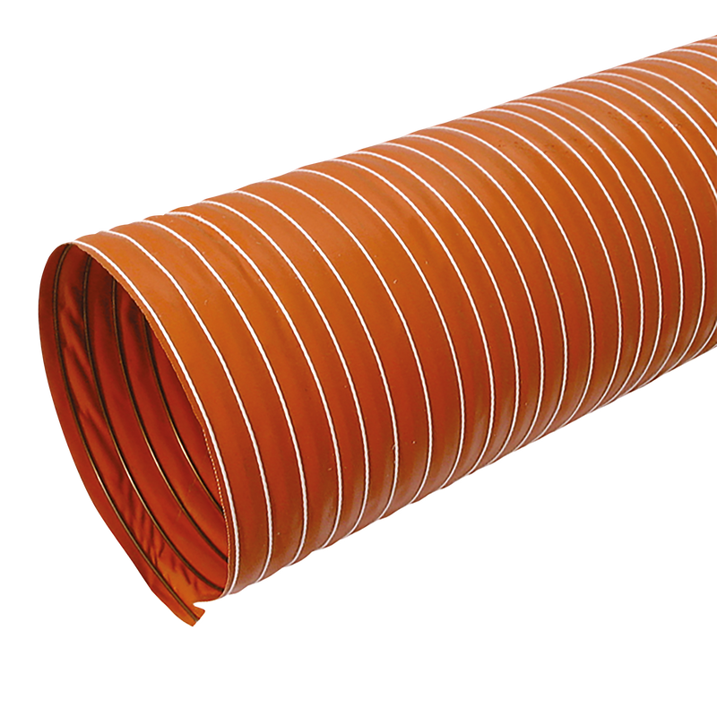63MM ID SGLE PLY SILICONE WIREHELIX 4MT