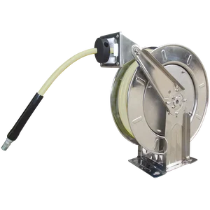 HOSE REEL 1/2 WASH DOWN  1/2 BSPT  15M