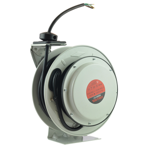 3 PHASE CABLE REEL 15M 380V