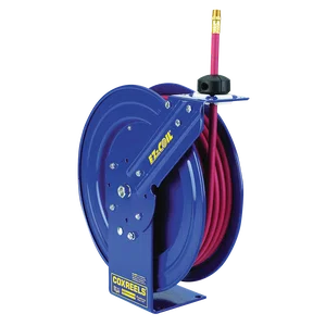 EZ SAFETY REEL 1/2 ID X 15MTR 3000PSI