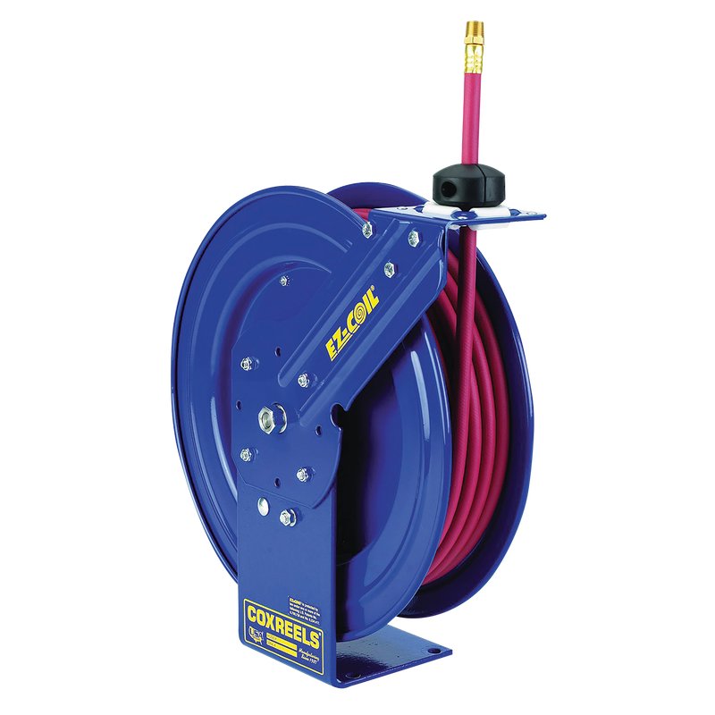 EZ SAFETY REEL 1/2 ID X 15MTR 3000PSI