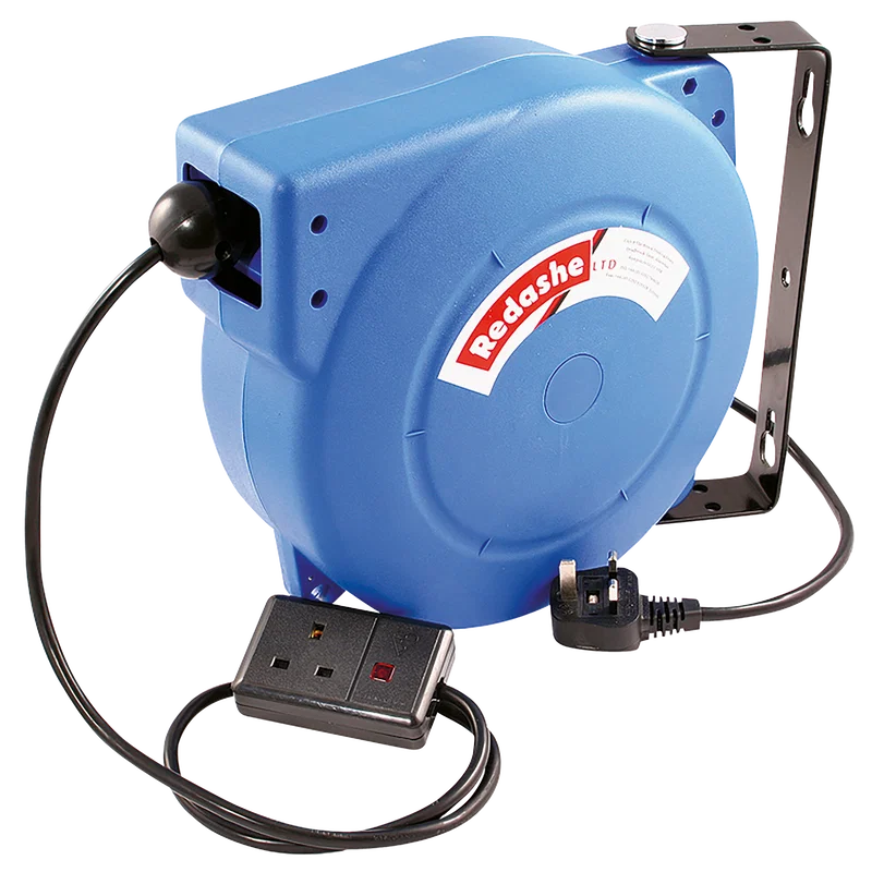 E-ZY REEL ELECTRICAL CABLE REEL