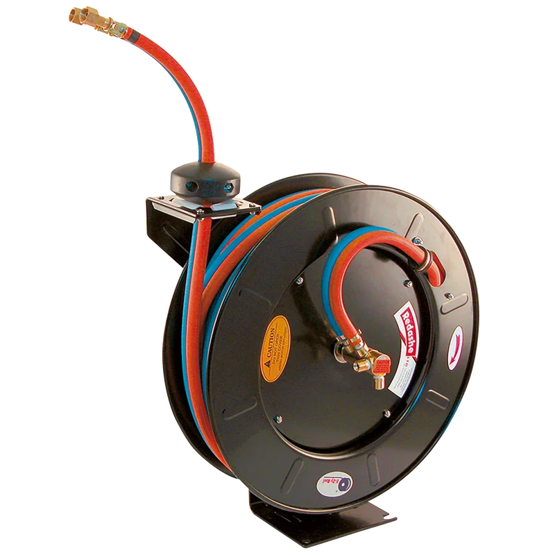 WELDING SERIES HOSE REEL