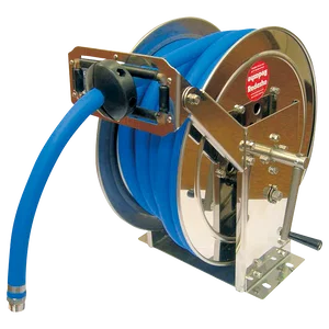 1 ID X 1.1/2 OD 20MM ST ST HOSE REEL