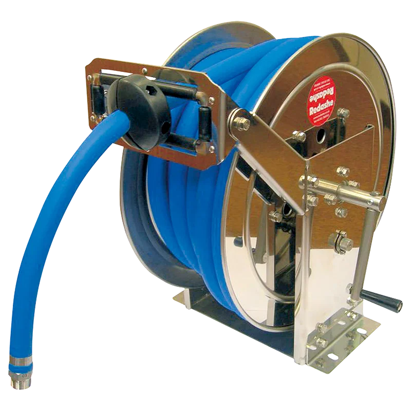 1 ID X 1.1/2 OD 20MM ST ST HOSE REEL