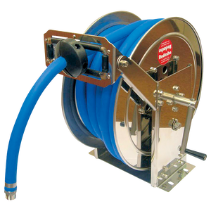 1 ID X 1.1/2 OD 20MM ST ST HOSE REEL
