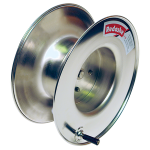 STAINLESS STEEL  MANUAL  SIDE MOUNT REEL