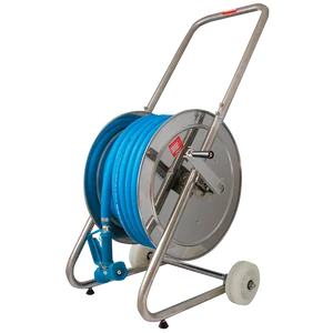 STAINLESS STEEL  PORTABLE REEL