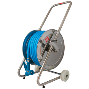 STAINLESS STEEL  PORTABLE REEL