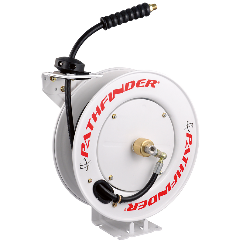 15M PATHFINDER HOSE REEL BORE HP