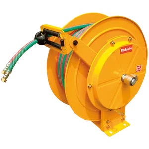 HIGH VISIBILITY  HIGH CAP  REWIND  WELD