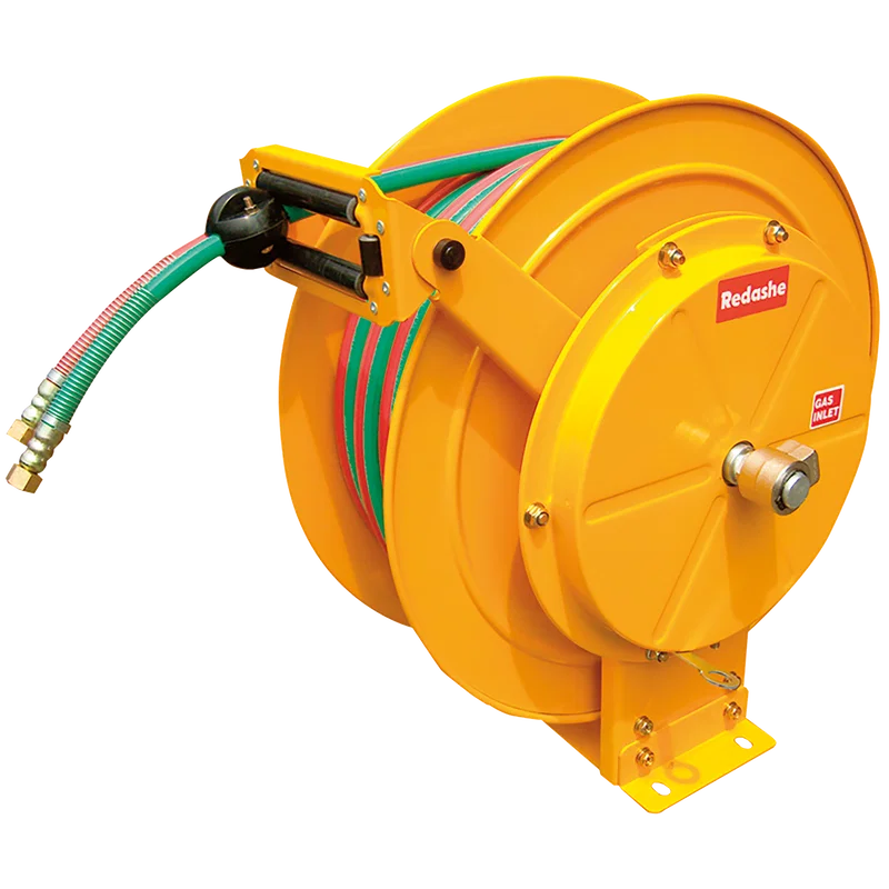 HIGH VISIBILITY  HIGH CAP  REWIND  WELD
