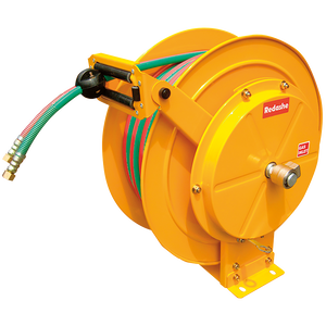 HIGH VISIBILITY  HIGH CAP  REWIND  WELD