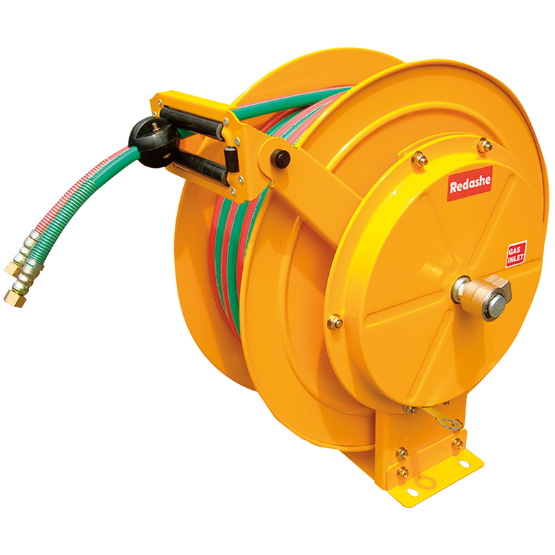 HIGH VISIBILITY HIGH CAP REWIND WELD