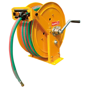 HIGH VISIBILITY  HIGH CAP  REWIND  WELD